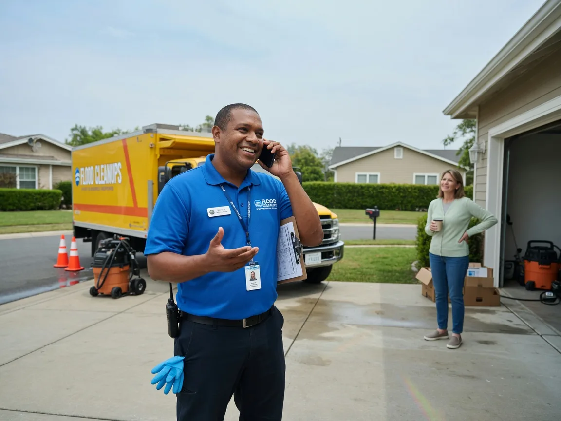 Water Damage Restoration Overland Park, KS FAQs